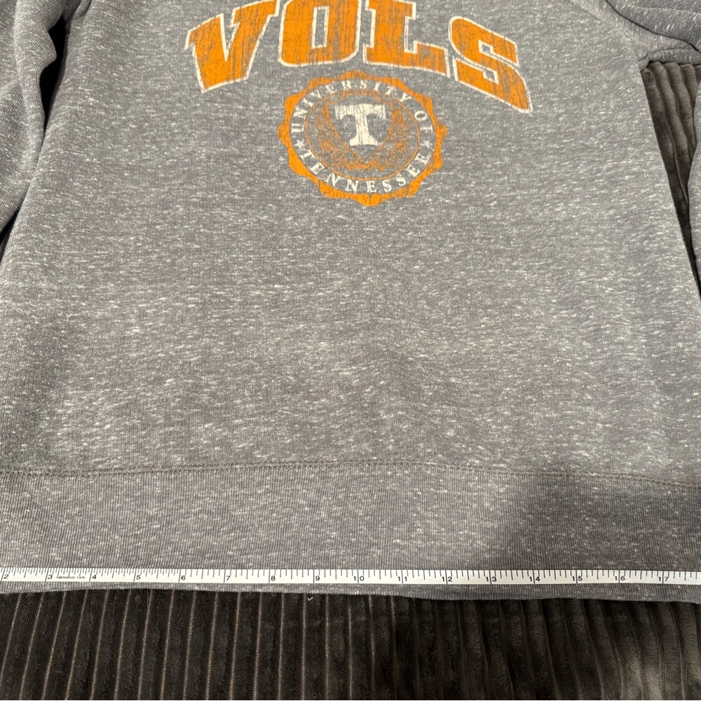 Pressbox Gray Sweatshirt - Picture 4 of 7